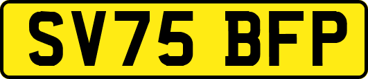 SV75BFP