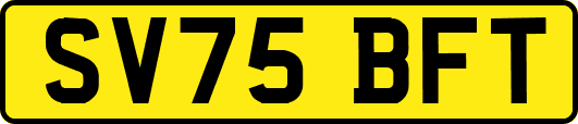 SV75BFT