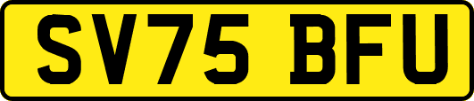 SV75BFU