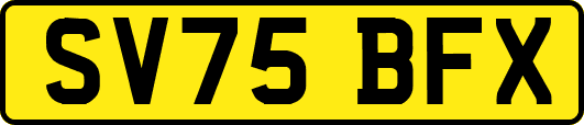 SV75BFX