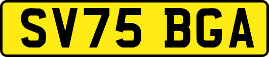 SV75BGA
