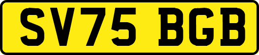 SV75BGB