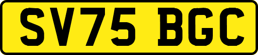 SV75BGC
