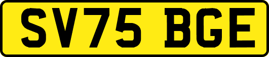 SV75BGE