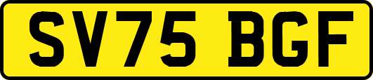 SV75BGF