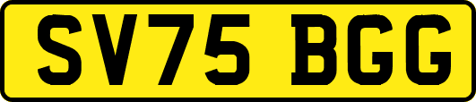 SV75BGG