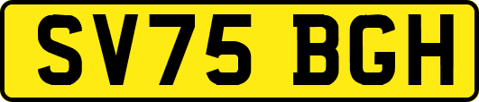 SV75BGH