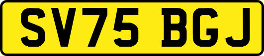 SV75BGJ