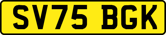 SV75BGK