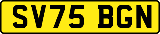 SV75BGN