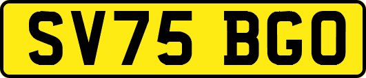 SV75BGO