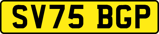 SV75BGP