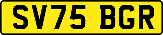 SV75BGR