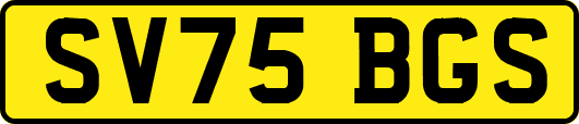 SV75BGS