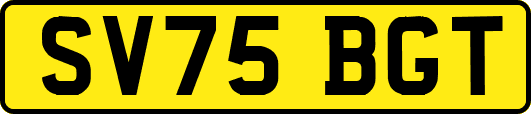 SV75BGT