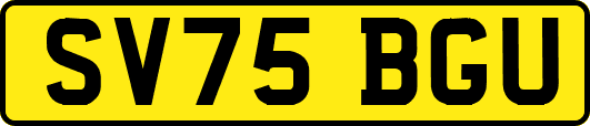 SV75BGU