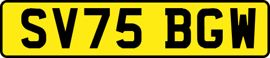 SV75BGW