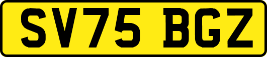 SV75BGZ