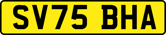 SV75BHA