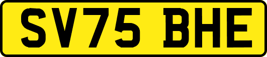 SV75BHE