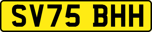 SV75BHH