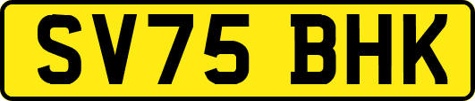 SV75BHK