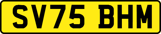 SV75BHM