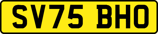 SV75BHO