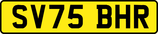 SV75BHR