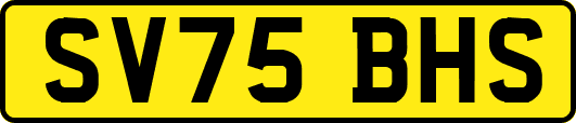 SV75BHS