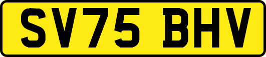 SV75BHV