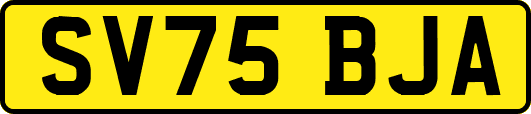SV75BJA