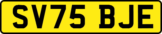 SV75BJE