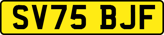 SV75BJF