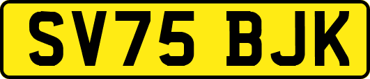 SV75BJK