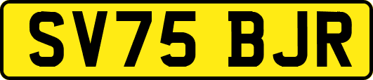SV75BJR