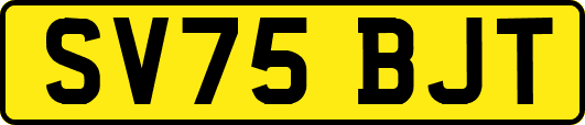 SV75BJT