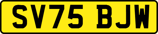 SV75BJW