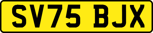 SV75BJX