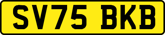 SV75BKB