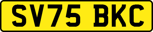 SV75BKC
