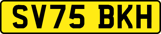 SV75BKH
