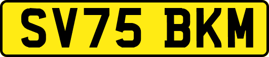 SV75BKM