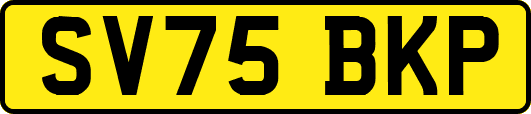 SV75BKP