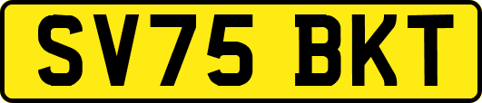 SV75BKT