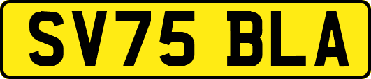 SV75BLA