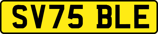 SV75BLE