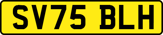 SV75BLH