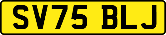 SV75BLJ