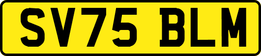 SV75BLM